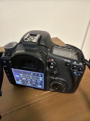 Canon 7d