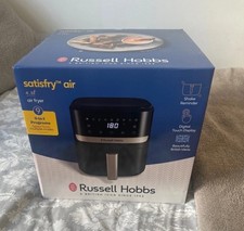 Russell Hobbs Satisfry Air Fryer 4.3L Model 27610