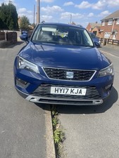 SEAT ATECA  1.6 2017