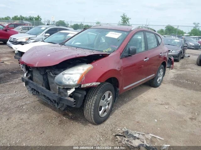 Nissan Rogue 2014 alternador 2,5 L 4x4 OEM usado 93.000 millas - Stock #084783 Foto 2 de 4