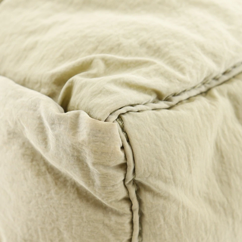 Bolso de Hombro BOTTEGAVENETA Acolchado Tech Cassette Maxi Intrecciato Caqui Nyl... Foto 4 de 4