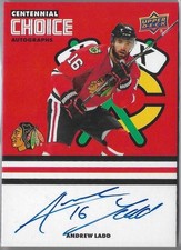 2025-26 Upper Deck Chicago Blackhawks Centennial Hockey Checklist Guide in-content 33