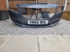 Vauxhall Insignia Front Bumper