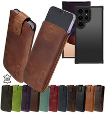 Case For Samsung Galaxy S26 Ultra Bag Cover With Thick Silicone Case Compatible