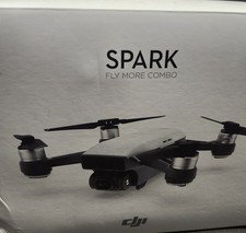 DJ1 Spark Fly More Drone Yellow