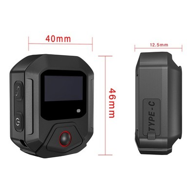 Für Insta360 X4 Serie/ACE PRO Serie/GO3S Kamera GPS Bluetooth Fernbedienung