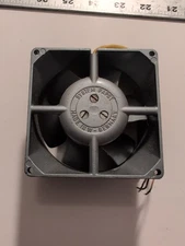 system papst Germany  metal Cooling Cpu Fan Used