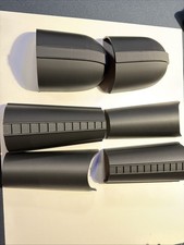 Stormtrooper Adult Cosplay Shoulder Set With Gauntlets