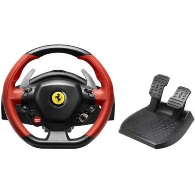 THRUSTMASTER Lenkrad FERRARI 458 SPIDER Racing Wheel - Xbox One