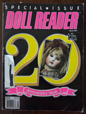 Doll Reader Magazine Special Issue 20th Anniversary March 1992