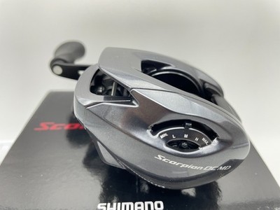 Japan Shimano 26 Scorpion DC MD 200HG Right Handle New From Japan