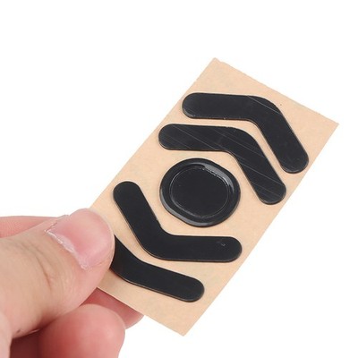 1Set Mouse Skates Pad Mouse Feet Mouse Skates Pad For Logitech G604 MouseBADERO