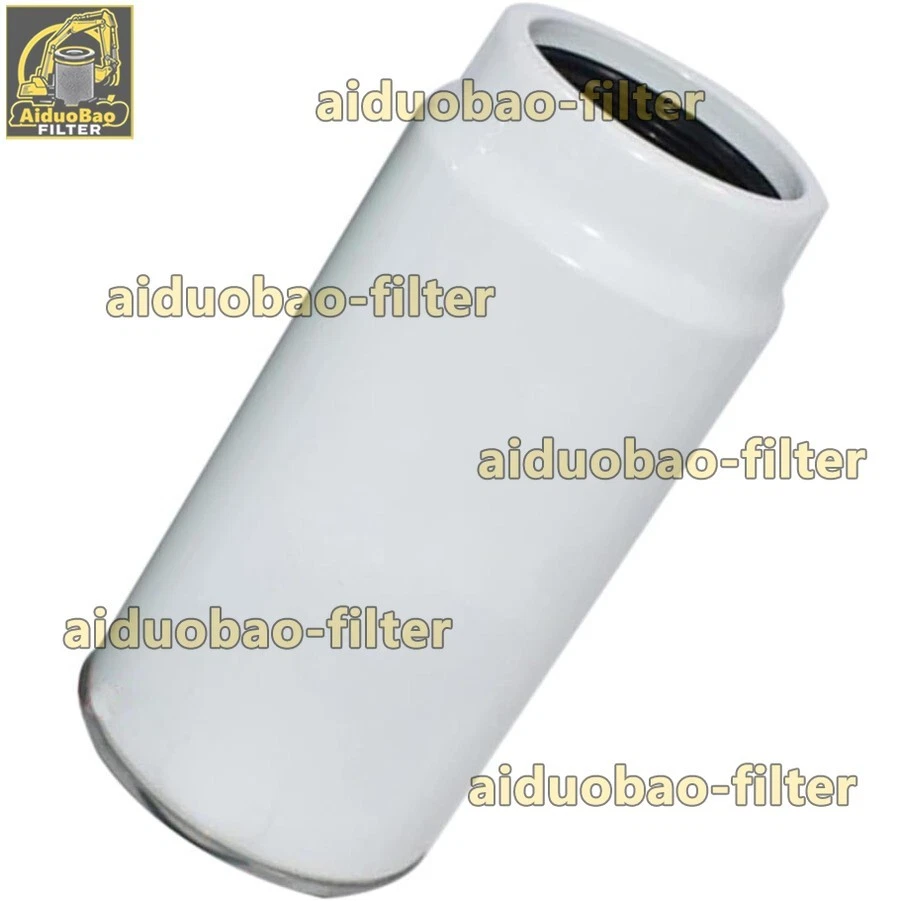 Filtro de combustible 860133746 para excavadora XCMG XE15U XE17U XE35U XE55DA XE60DA XE65DA Foto 2 de 3