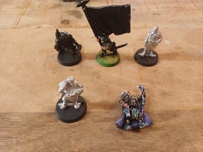 Warhammer 40.000 40k Imperial Guard Modelle Aus Metall