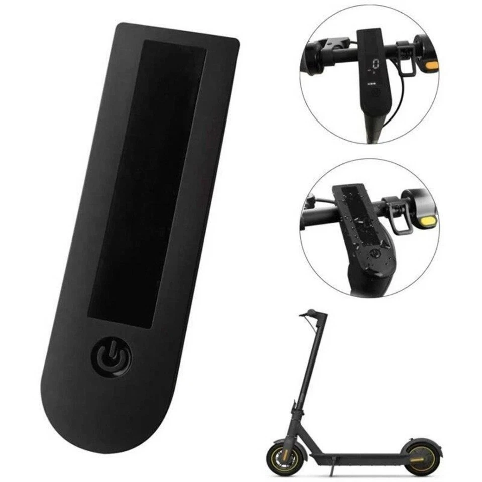 Electric Scooter Switch Panel Silicone Dustproof Waterproof Protective Cover - Image 2 of 4
