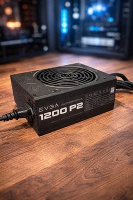EVGA SuperNOVA 1200 P2   1200W   80+ Platinum   Fully Modular PSU
