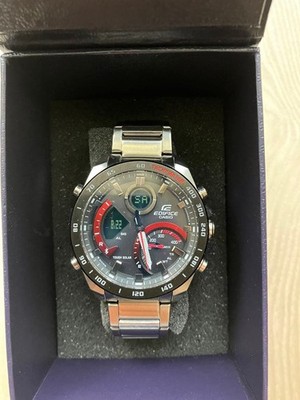 CASIO EDIFICE ECB-900 Tough Solar Watch