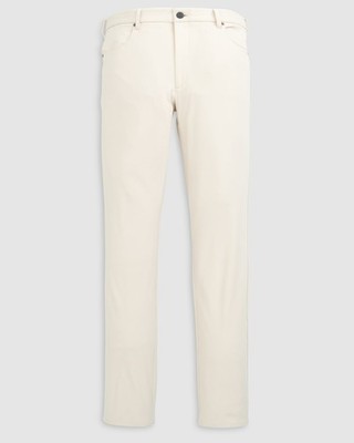 Momentum Stretch Knit Performance Pant Johnnie-O Mens MOMENTUM PANT Size 38x34
