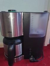 Braun Filterkaffeemaschine Eu Stecker! 2 Pin Pls Lesen