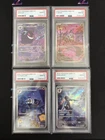 Pokemon CHN Exclusive Gengar/Meowth/Chandelure/Ceruledge Vol.3 CBB3C *(4) PSA 10