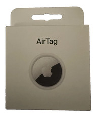 Apple AirTag 2nd Generation Genuine Apple Bluetooth Tracker 1 Pack