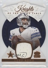 2015 Crown Royale Knights of the Round Table Die-Cuts Bronze 40/49 Tony Romo q7o