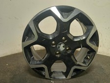 VAUXHALL MOKKA ALLOY WHEEL 18 INCH 4X108 OFFSET ET35 7J 2020-2026 9862751280