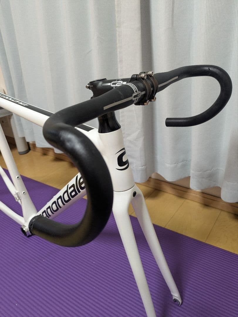 Cannondale CAAD12 Frame Set Size 52 with BB Converter | eBay