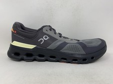 Men's On Cloudrunner 2, Rock/Tangerine, 14 D Medium US