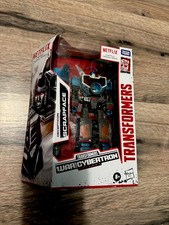 Transformers Generations War for Cybertron Trilogy Scrapface Decepticon Figure