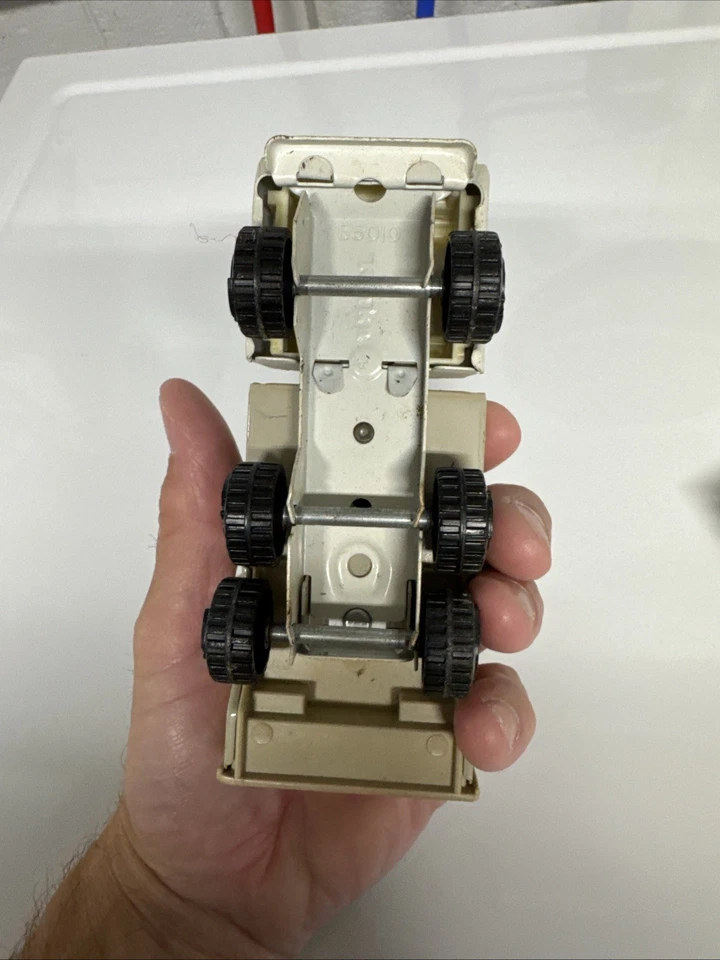 Camiones de juguete Tonka Bell System Foto 4 de 4