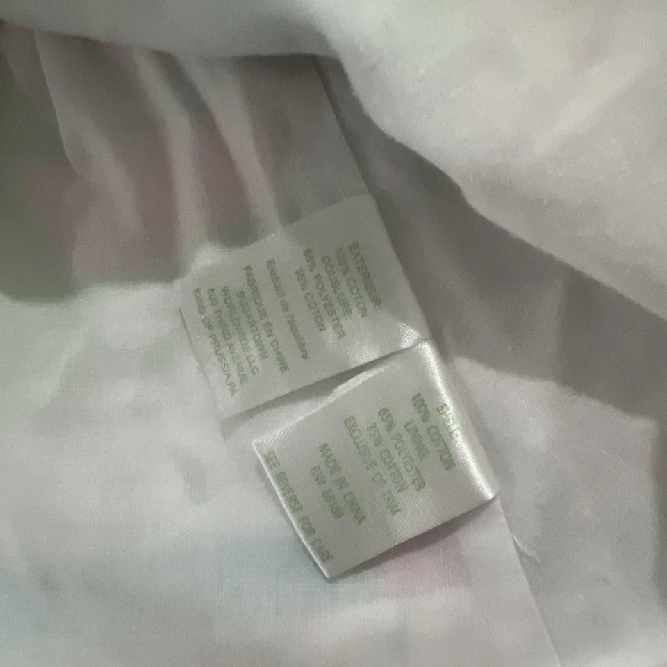 Vestido Lilly Pulitzer Estampado Floral con Acentos de Encaje Talla 4 Foto 4 de 4