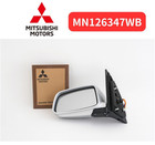 NEW Mitsubishi OEM Left Door Mirror MN126347WB Lancer Cedia CS2A CS5W 2000–2008