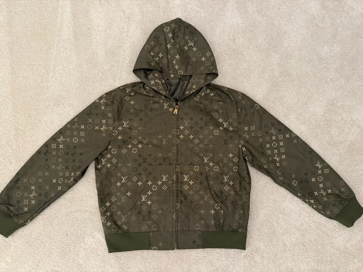 【LOUIS VUITTON】フーディ メンズ Sサイズ Louis Vuitton Regular Size S Hoodies & Sweatshirts for Men for
