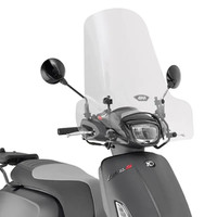 Givi A6120A Halterung FüR Windschutzscheibe 8100A, Kymco Like Sport 125