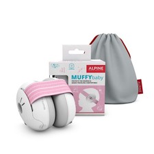 Alpine Muffy Baby Ear Protection for Babies and Toddlers up to 36 Months - CE...