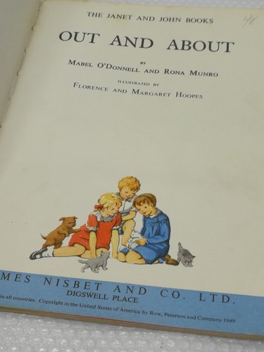 Out And About : The Janet and John Story Books - Picture 5 of 8