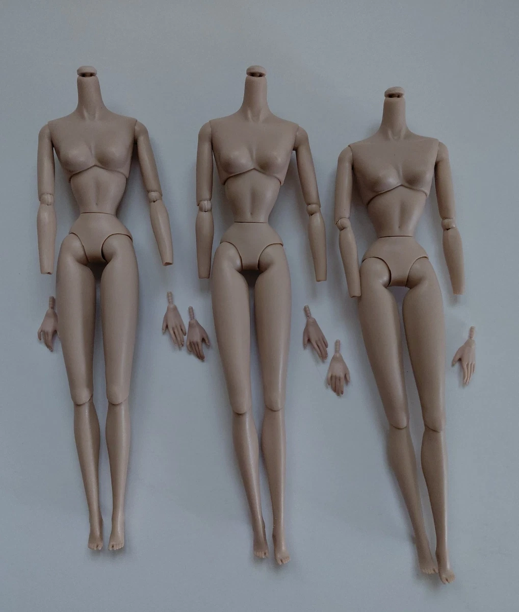 Fashion ty [F,R.] princess 人形本体 Fashion Royalty Body for sale | eBay