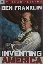Ben Franklin : Inventing America Paperback Thomas Fleming
