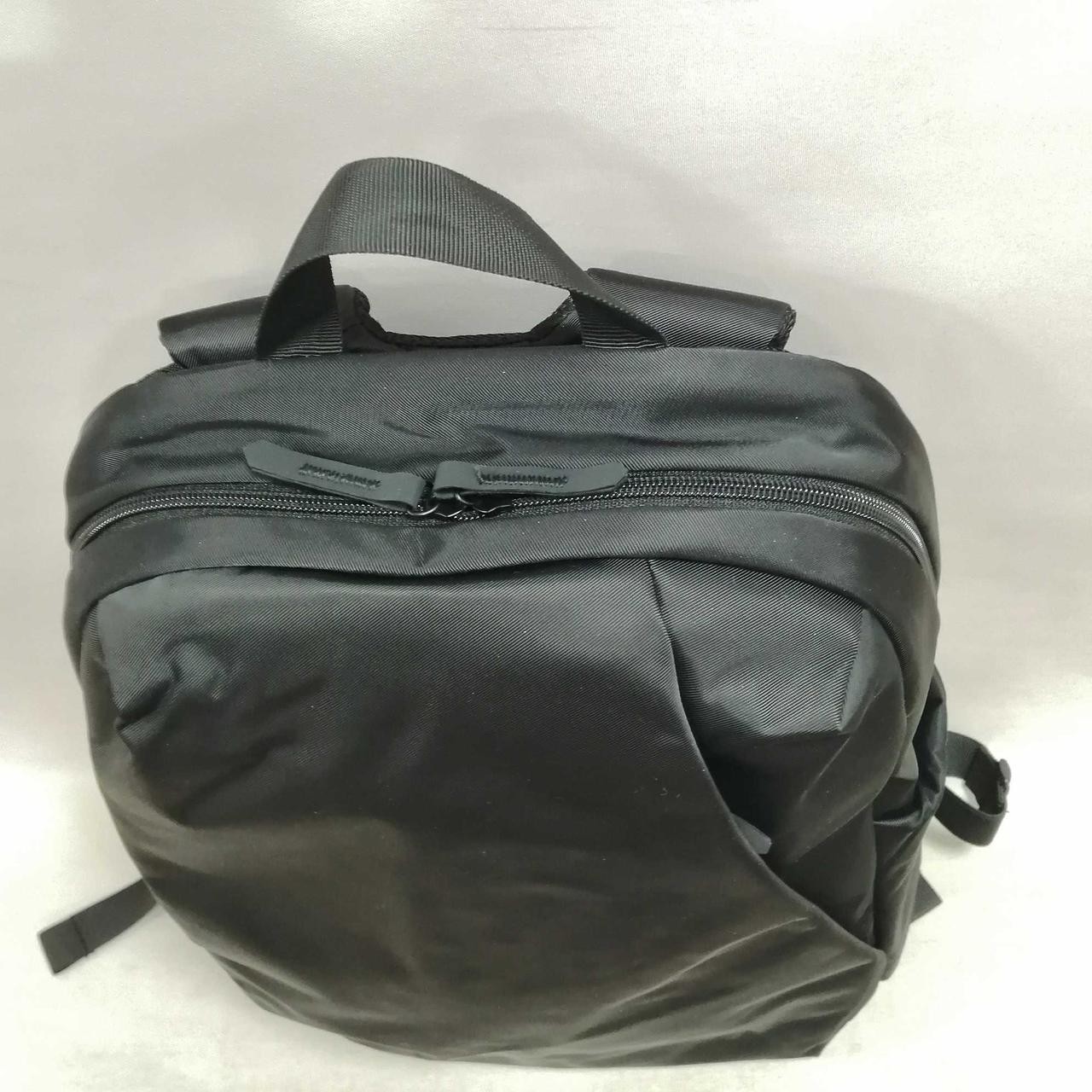 Zero Gravity Function Backpack Model Black AFTERN… - image 7