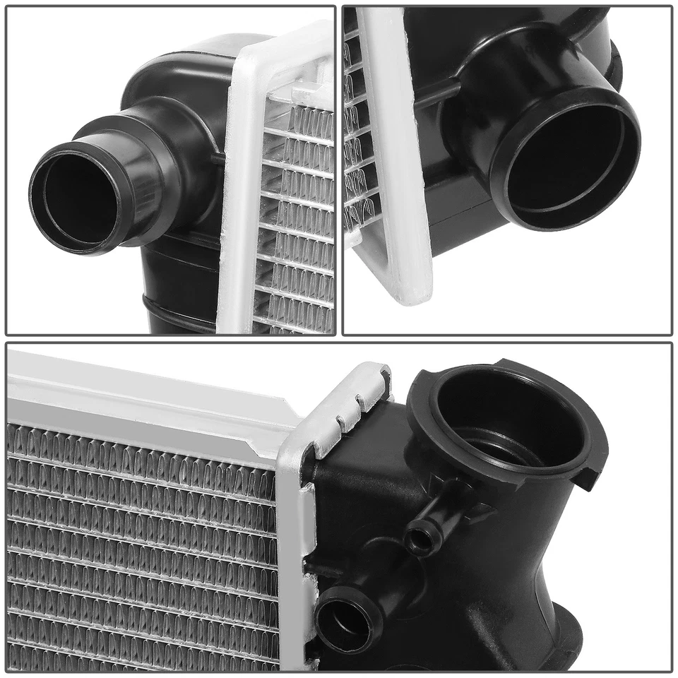 {DPI161}OE Style Aluminum Cooling Radiator for Buick Cadillac Chevy GMC 68-89 - Image 4 of 4