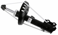 Sachs StoßDäMpfer 350 135 FüR Peugeot