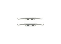 Bosch ZubehöRsatz, Scheibenbremsbelag 1 987 474 309 FüR MERCEDES-BENZ
