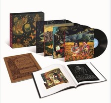 Uncertain Times: Tour Vinyl by King Crimson (Record, 2018) for