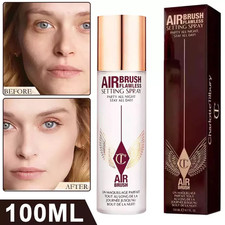 Charlotte Tilbury Airbrush Flawless Setting Spray 100ml - Fast DAYS Delivery