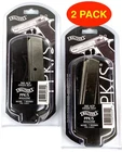 Walther PPK/S .380 ACP 7 rd Nickel Magazine w/Finger Rest  *2 PACK* - 2246012