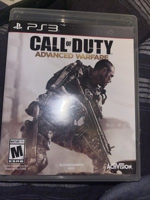 Call of Duty: Advanced Warfare - Sony PlayStation 3
