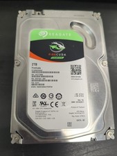 Seagate FireCuda 2TB, SATA III, 3.5" Internal SSHD Hard Drive ST2000DX002