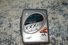 Sony Walkman WM-FX244 Cassette Mega Bass Player Portable Read Description