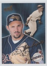 1999 Pacific Aurora Jim Leyritz #163 0j5